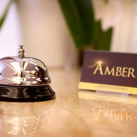 Hotelik & Restauracja Amber Рашин Экстерьер фото