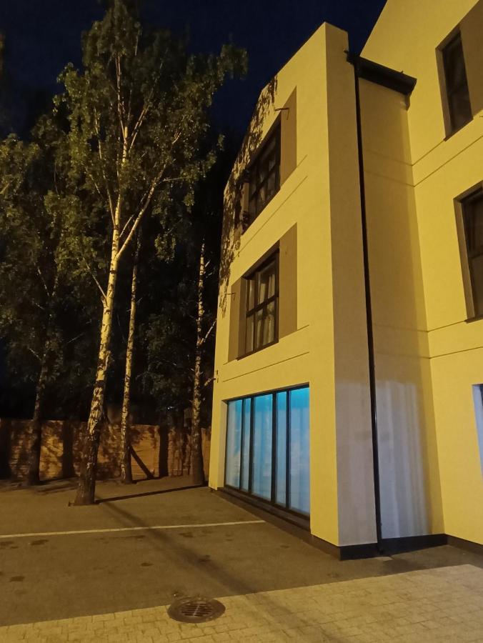 Hotelik & Restauracja Amber Рашин Экстерьер фото