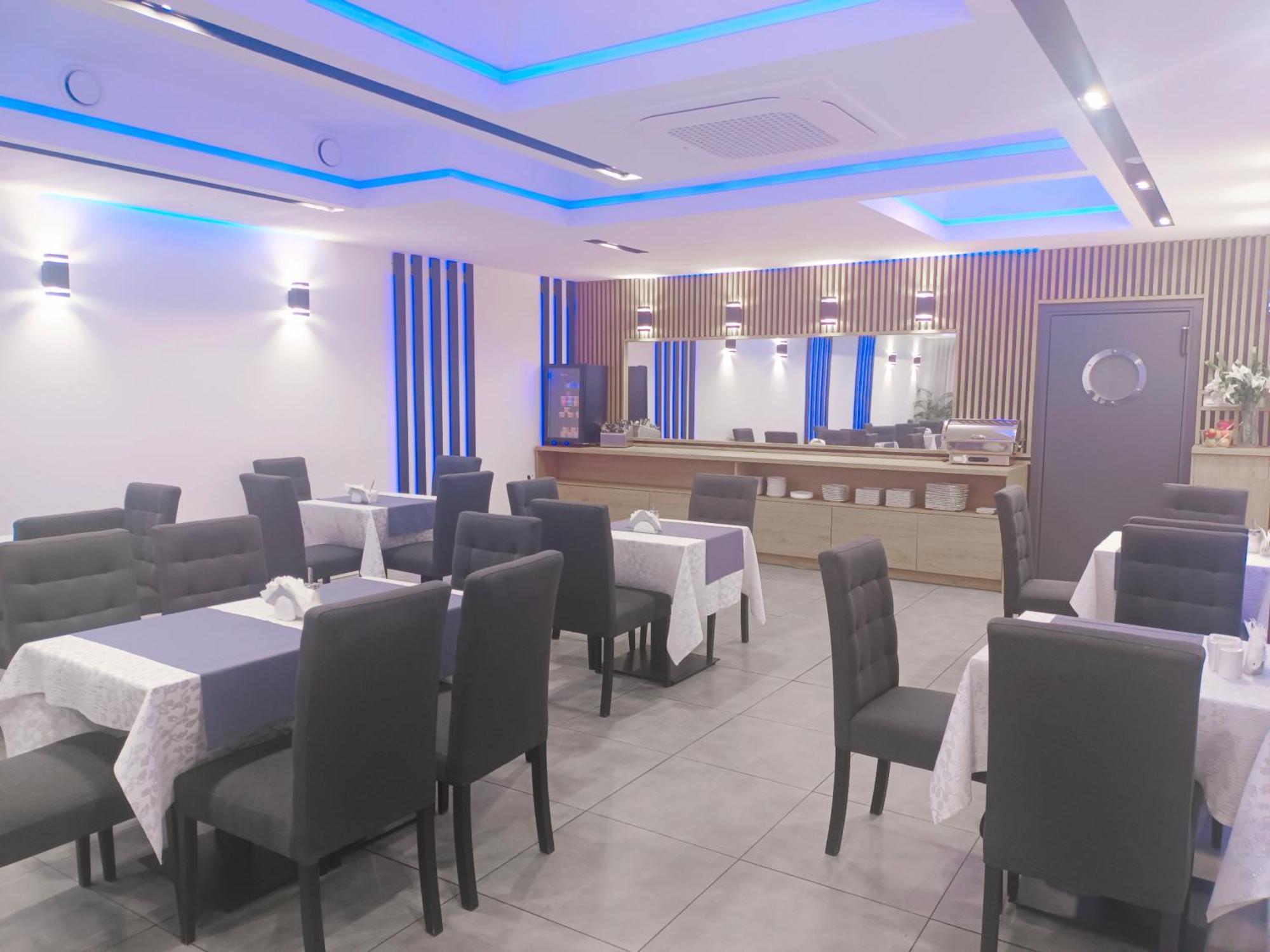 Hotelik & Restauracja Amber Рашин Экстерьер фото