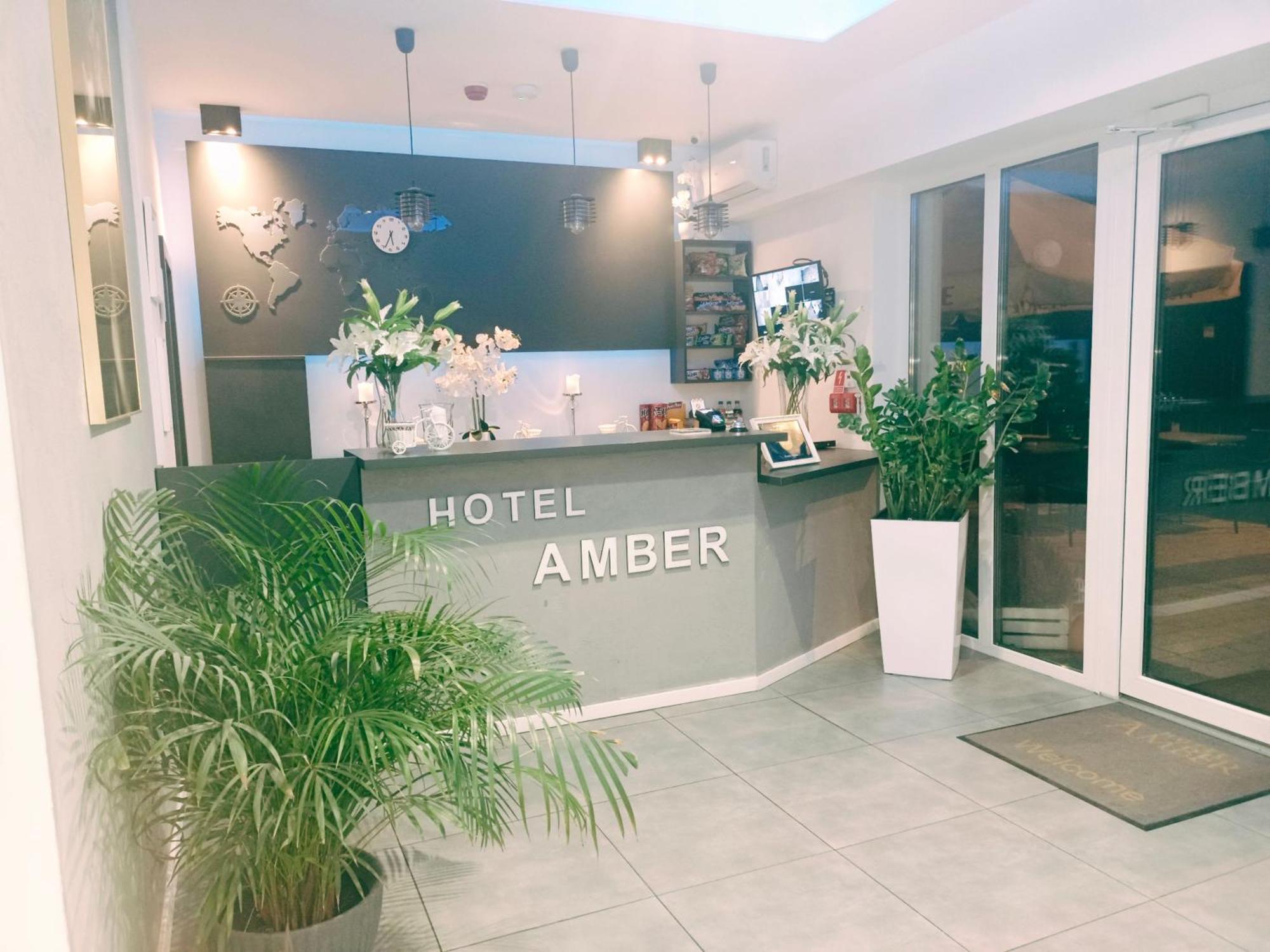 Hotelik & Restauracja Amber Рашин Экстерьер фото